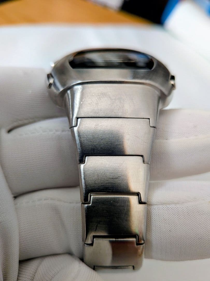 HAMILTON ハミルトン パルサー MIBⅡ メンインブラック2 電池交換済