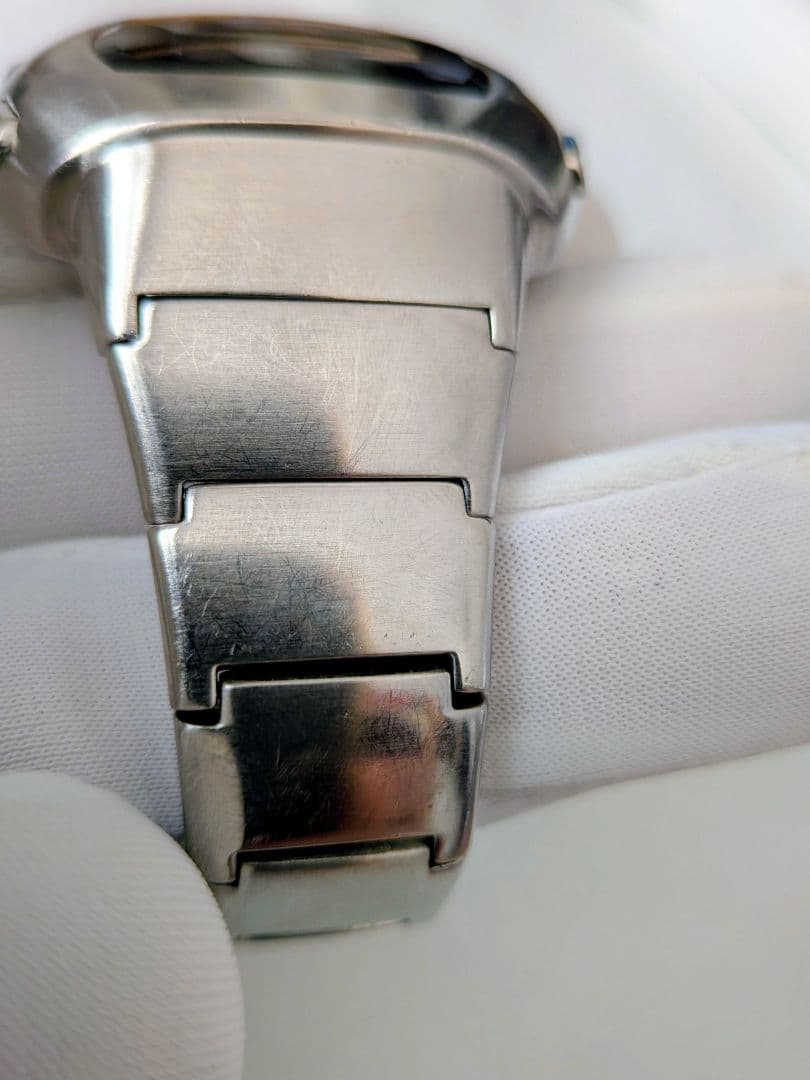 HAMILTON ハミルトン パルサー MIBⅡ メンインブラック2 電池交換済