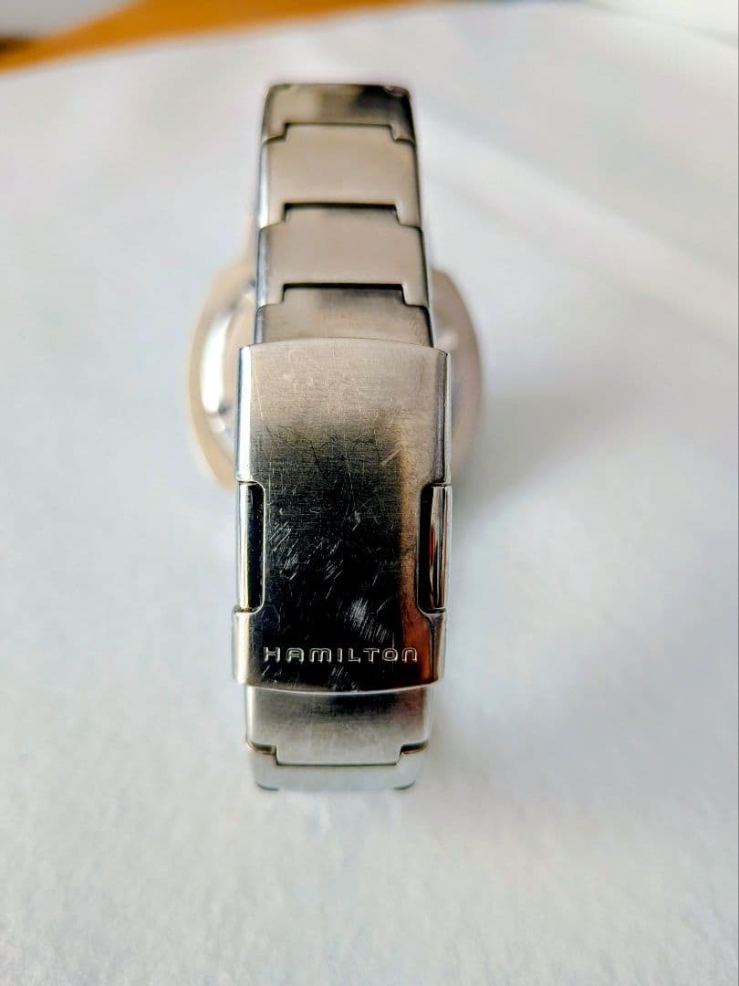 HAMILTON ハミルトン パルサー MIBⅡ メンインブラック2 電池交換済