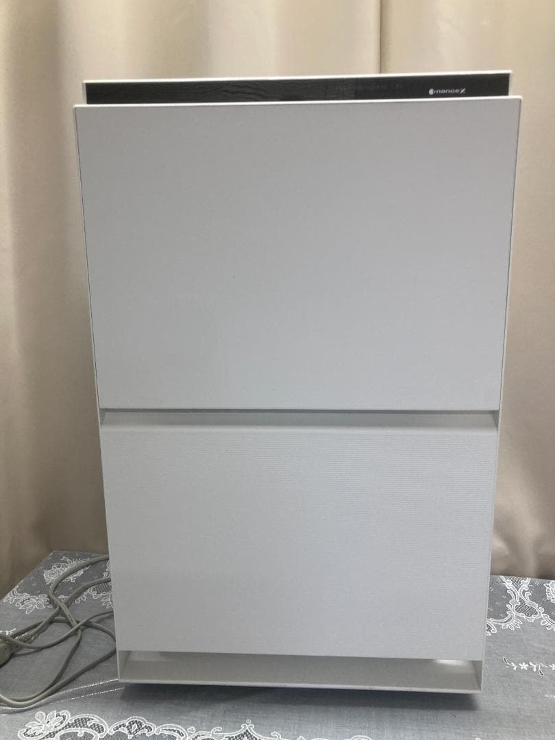 美品/Panasonic 空間除菌脱臭機 ジアイーノ