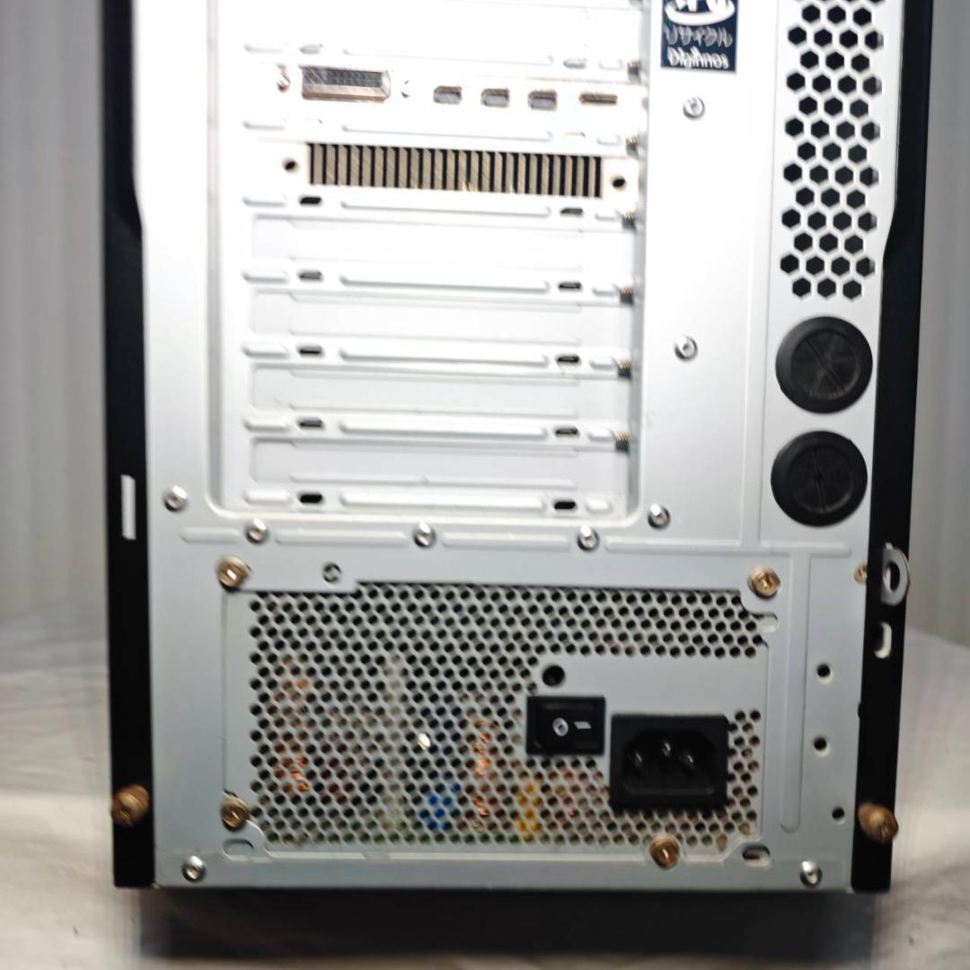 ゲーミングPC/i7 6700K/500GB/GTX980/Office搭載