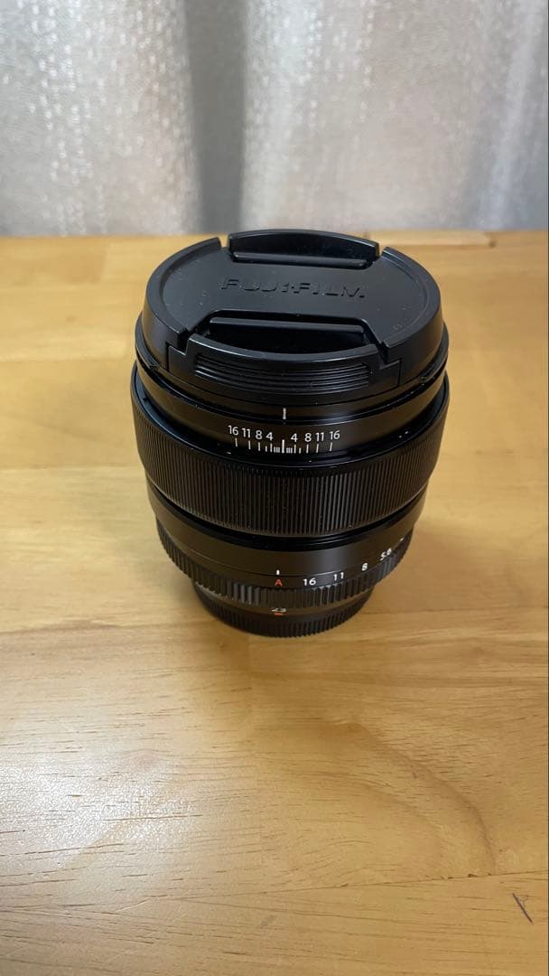 フジノンレンズ　XF 23mm F1.4 R