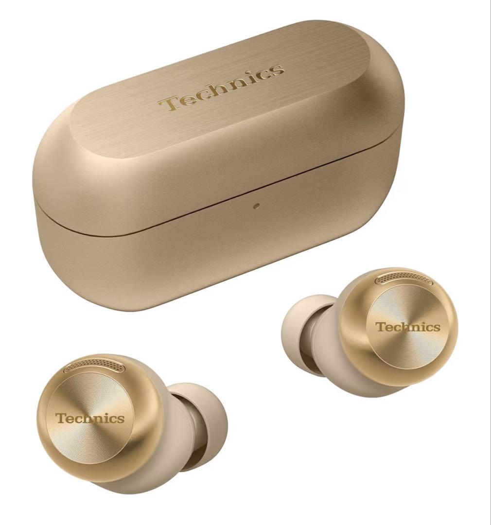 Technics EAH-AZ100 シャンパンゴールド　極美品