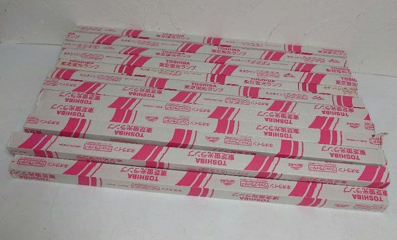 【23本】東芝メロウホワイト 蛍光灯18ワット FL20SSW/18蛍光ランプ