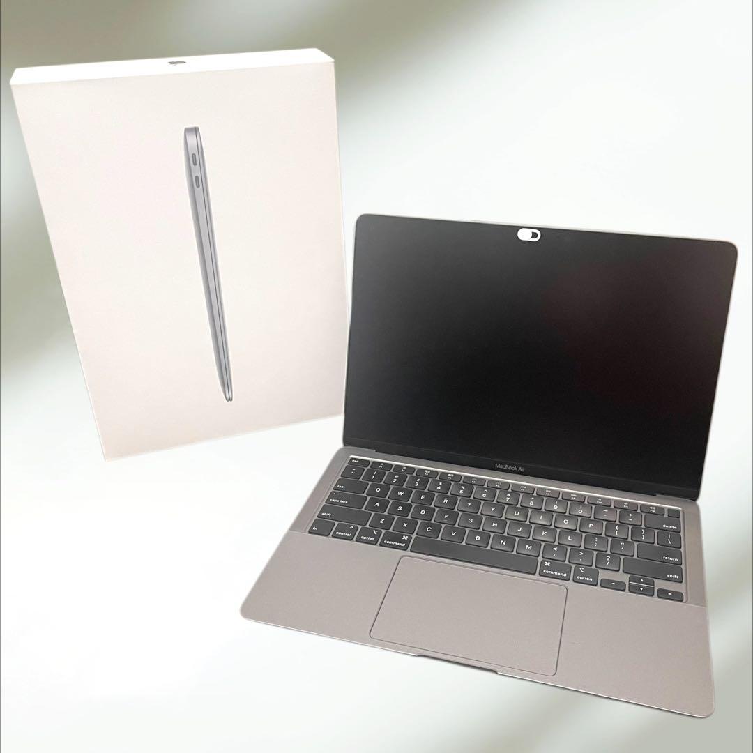 【良品】MacBook Air 2020 スペースグレー