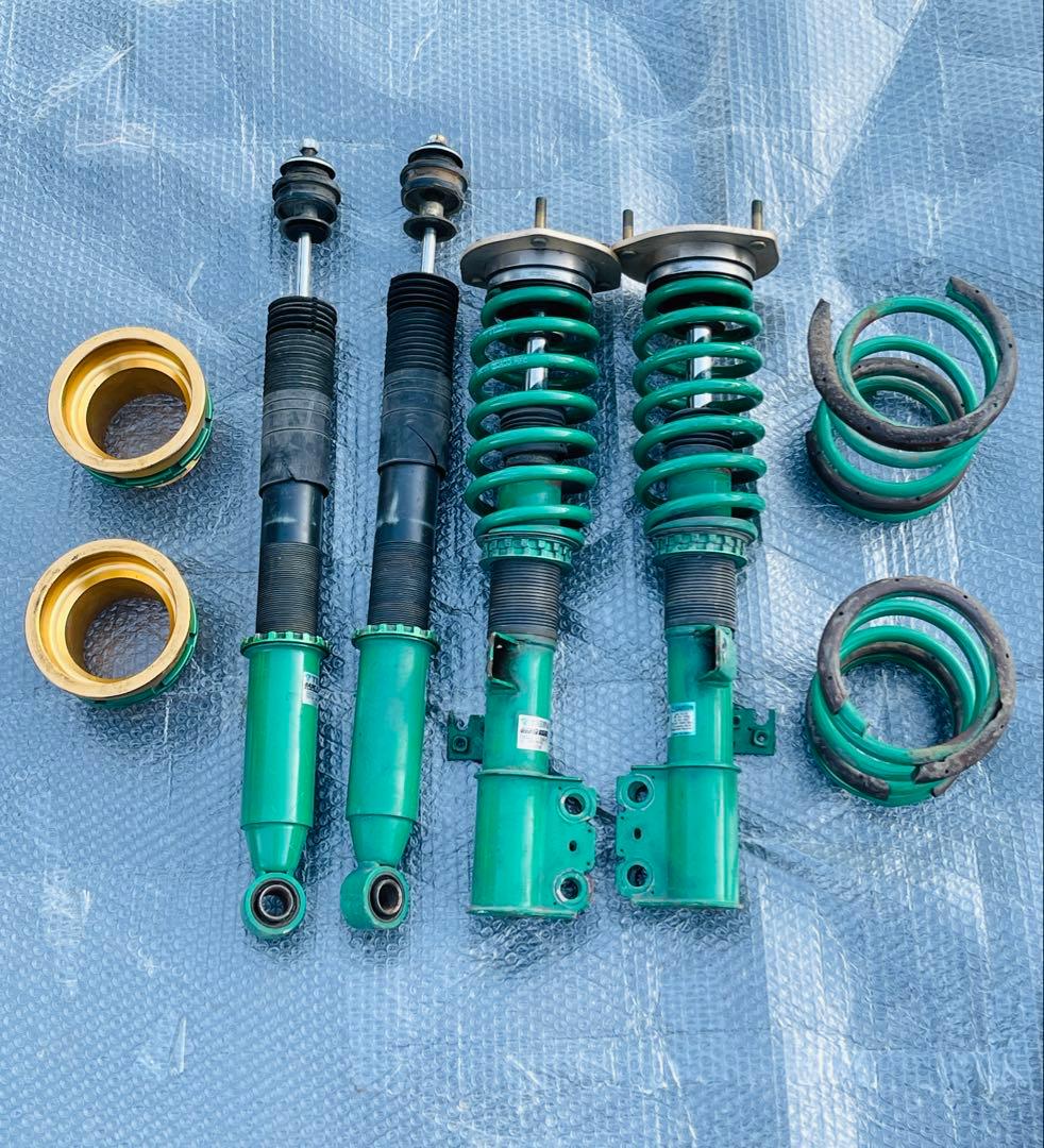 トヨタ アイシス（70系）・ノア/ヴォクシー（ZRR70）用 TEIN 車高調