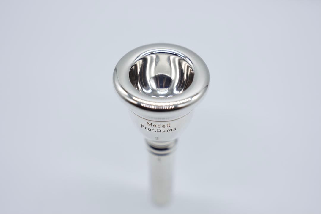 Bruno Tilz Prof. Doms 3 アルトトロンボーンマウスピース