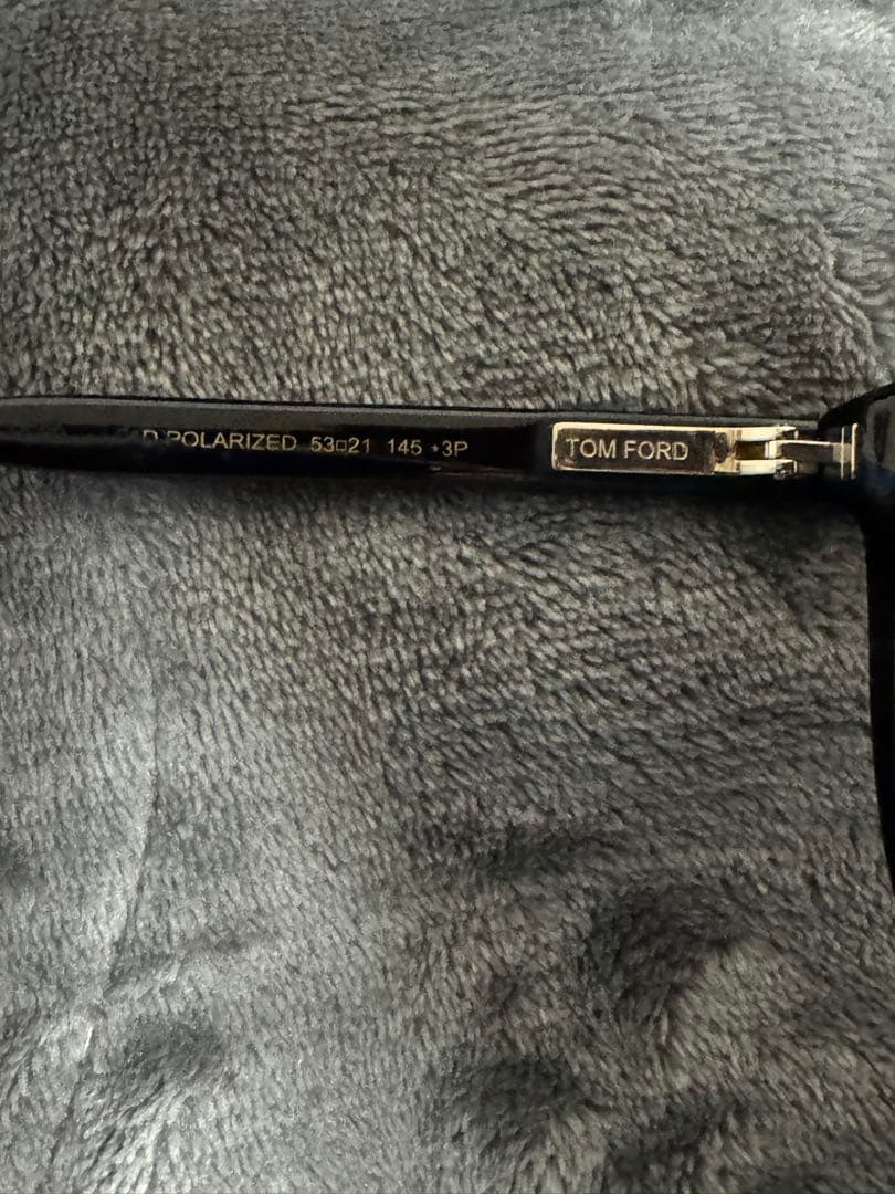 TOM FORD TF802K 偏光レンズ サングラス最終値下げ