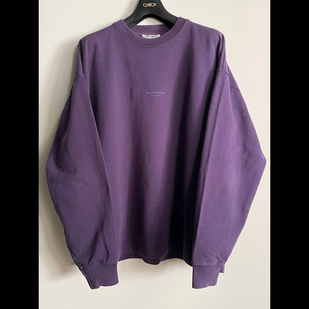 Acne Studios アクネ スウェット- Mサイズ