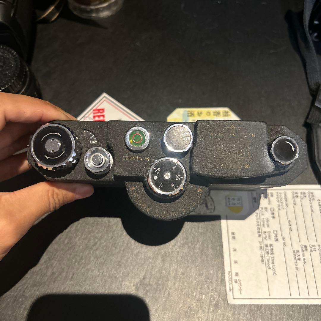 Panon WIDELUX f7 パノラマカメラ 美品 動作品