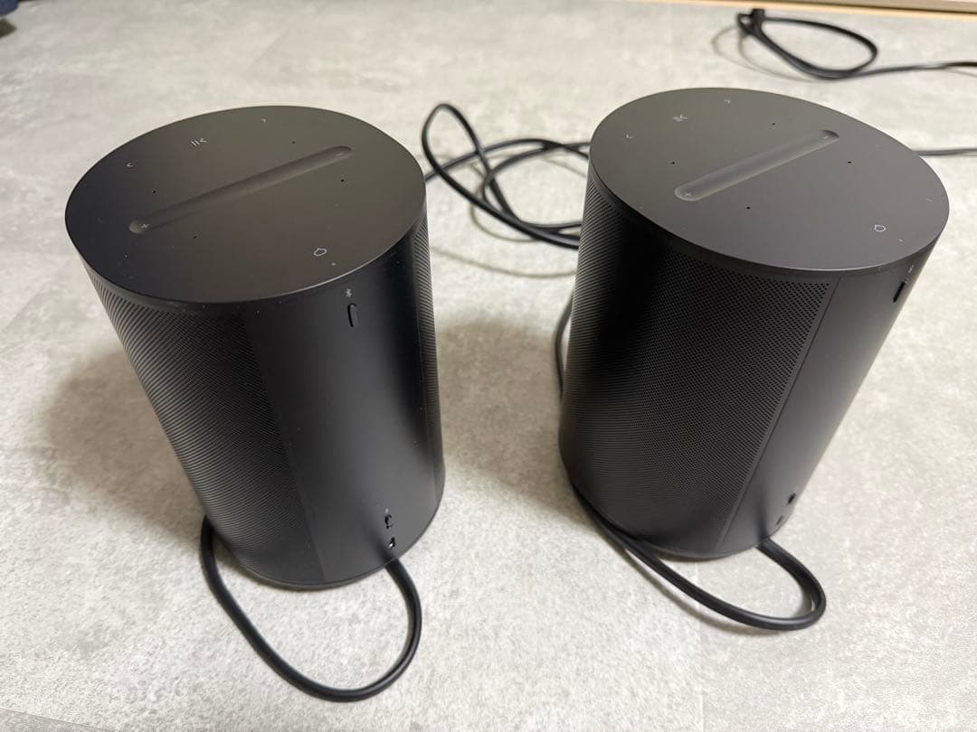 む*ん様 SONOS Era 100 ブラック 2台セット