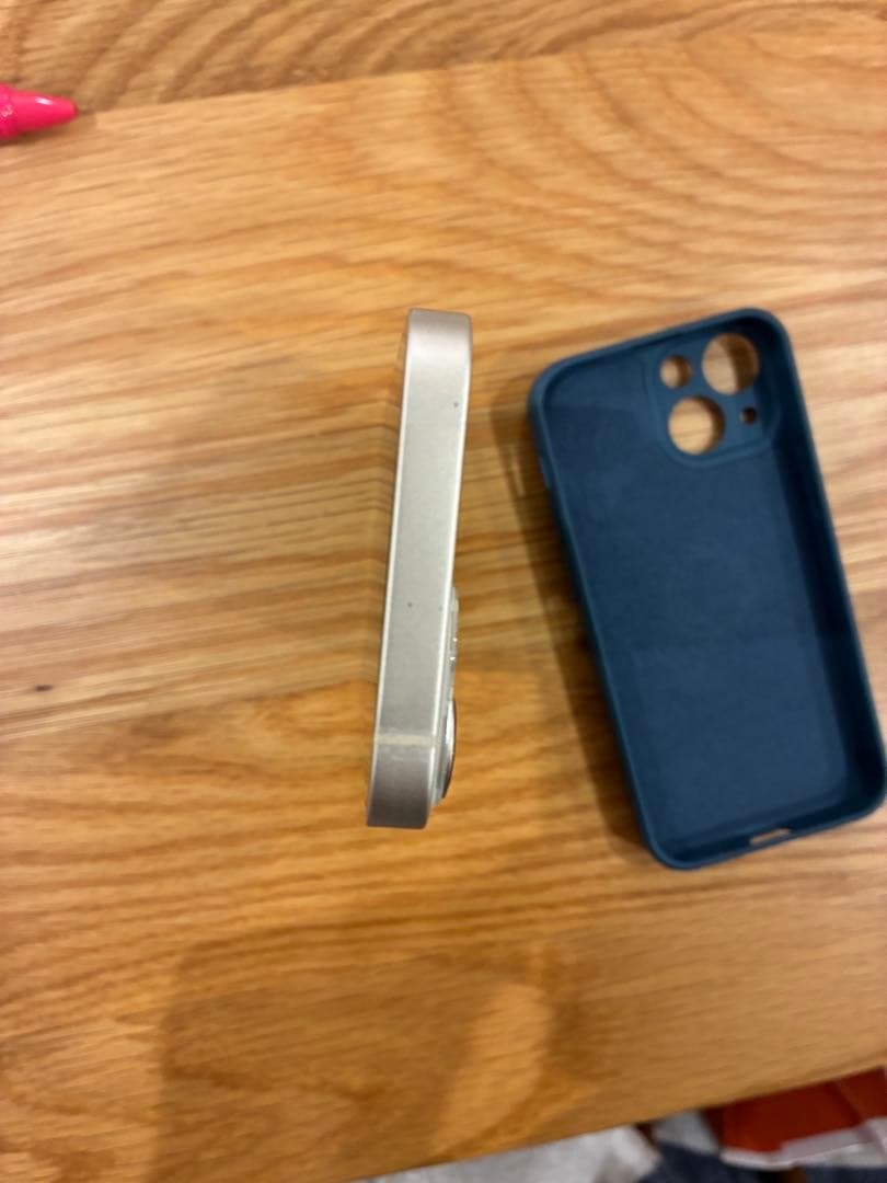 Apple iPhone 13 mini スターライト 本体