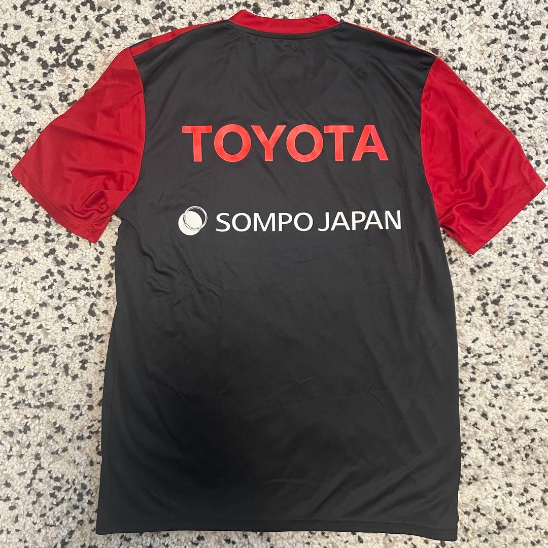 ALVARK TOKYO 安藤周人選手 サイン入りシャツ #9