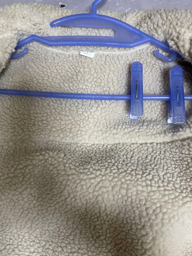 patagonia ダウンベスト Sサイズ 青/ネイビー