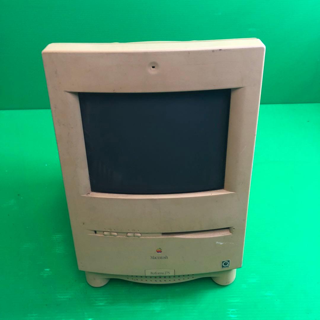 Apple Macintosh Performa 275 ジャンク