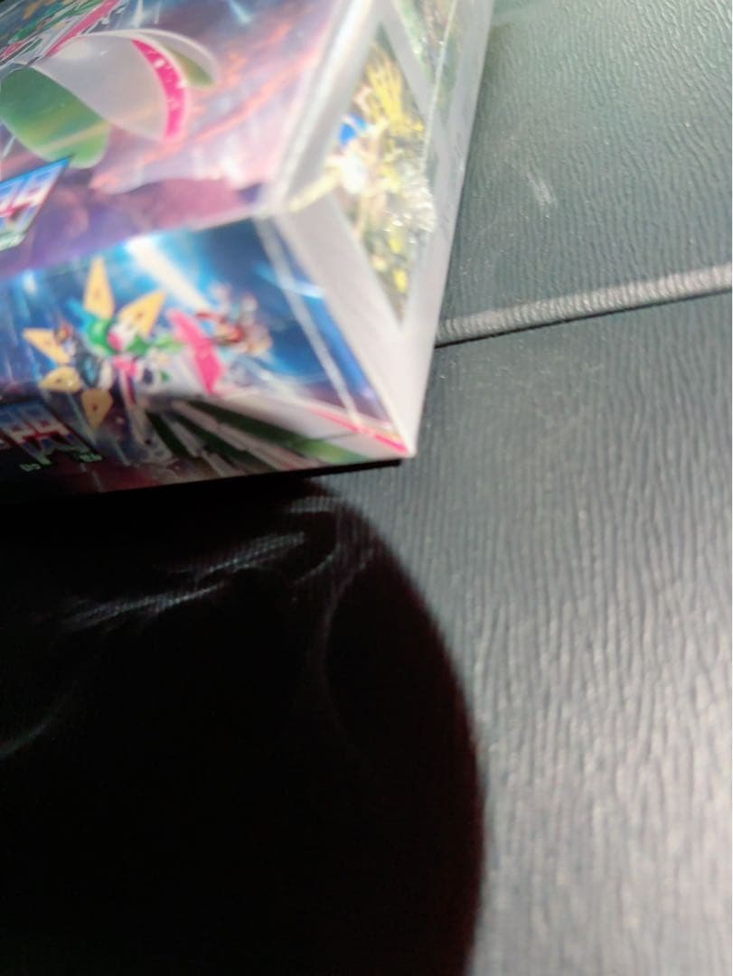 ポケモンカードゲーム 未来の一閃　ボックス売り