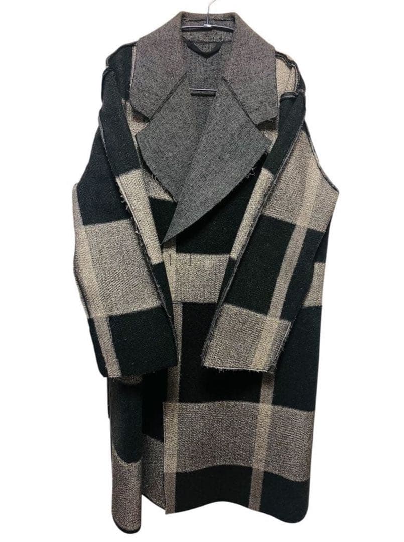 RAIN MAKER KYOTO レインメーカー　ロング　ウールコート