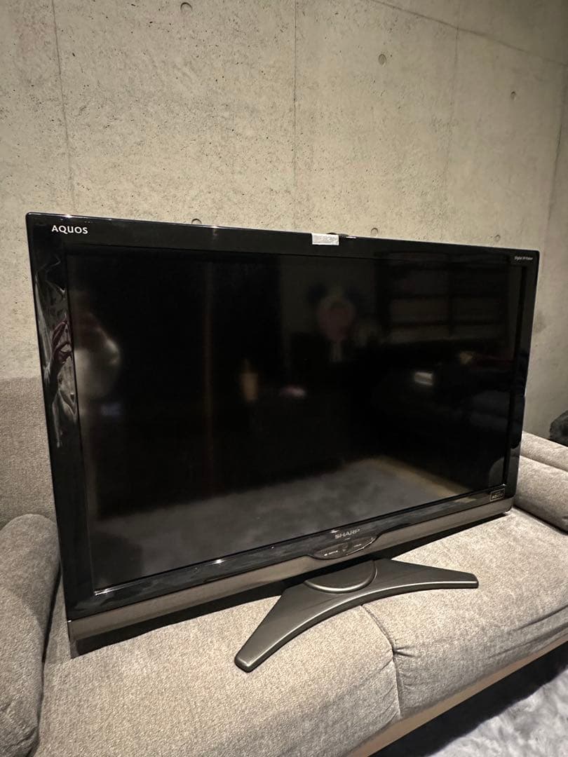 【極美品】液晶テレビ HDMI AV入力対応　SHARP LC40SE1