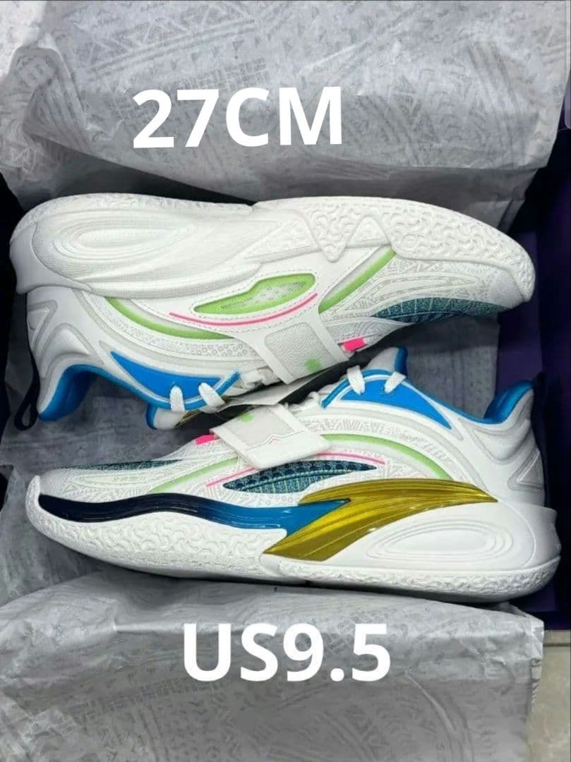 海外限定Kyrie1 バスケットボールシューズ US9.5／27cm