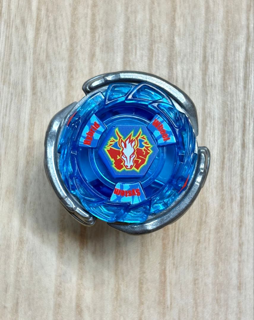 ベイブレード25周年記念セット ストームペガシス ビクトリーヴァルキリー