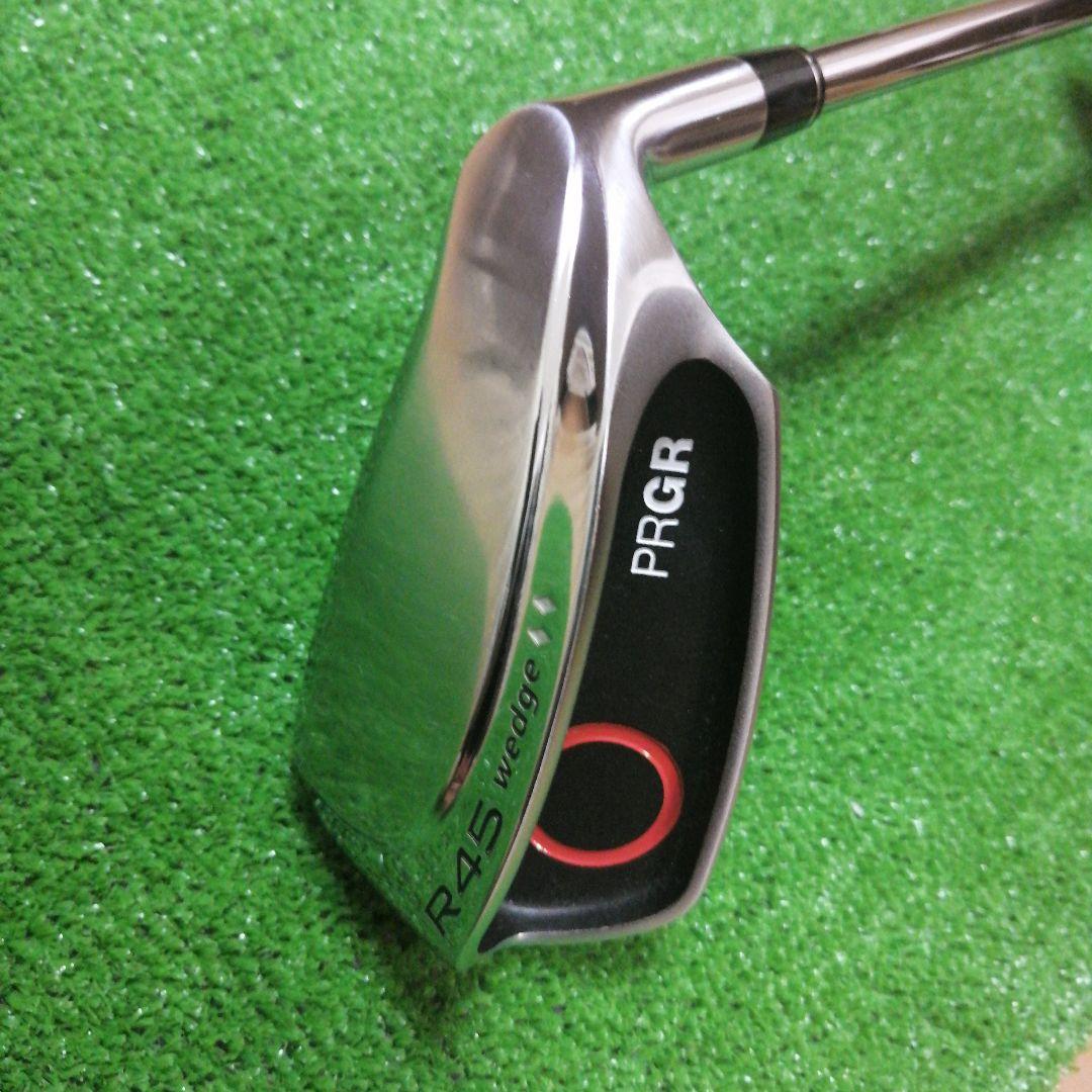 PRGR プロギア ウェッジ R45 wedge チッパー アイアン
