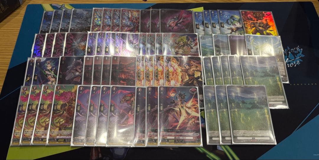 ゼフィロギイラデッキ