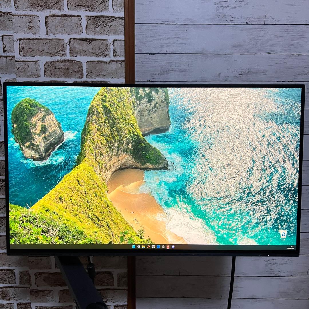 EIZO EV2785-BK 液晶モニター