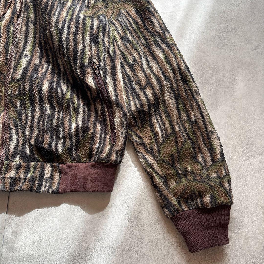 USA製　70s〜80s Cabela’s リアルツリー　ジャケット　古着