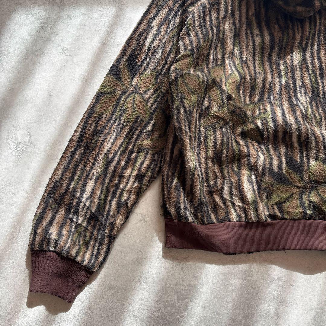 USA製　70s〜80s Cabela’s リアルツリー　ジャケット　古着