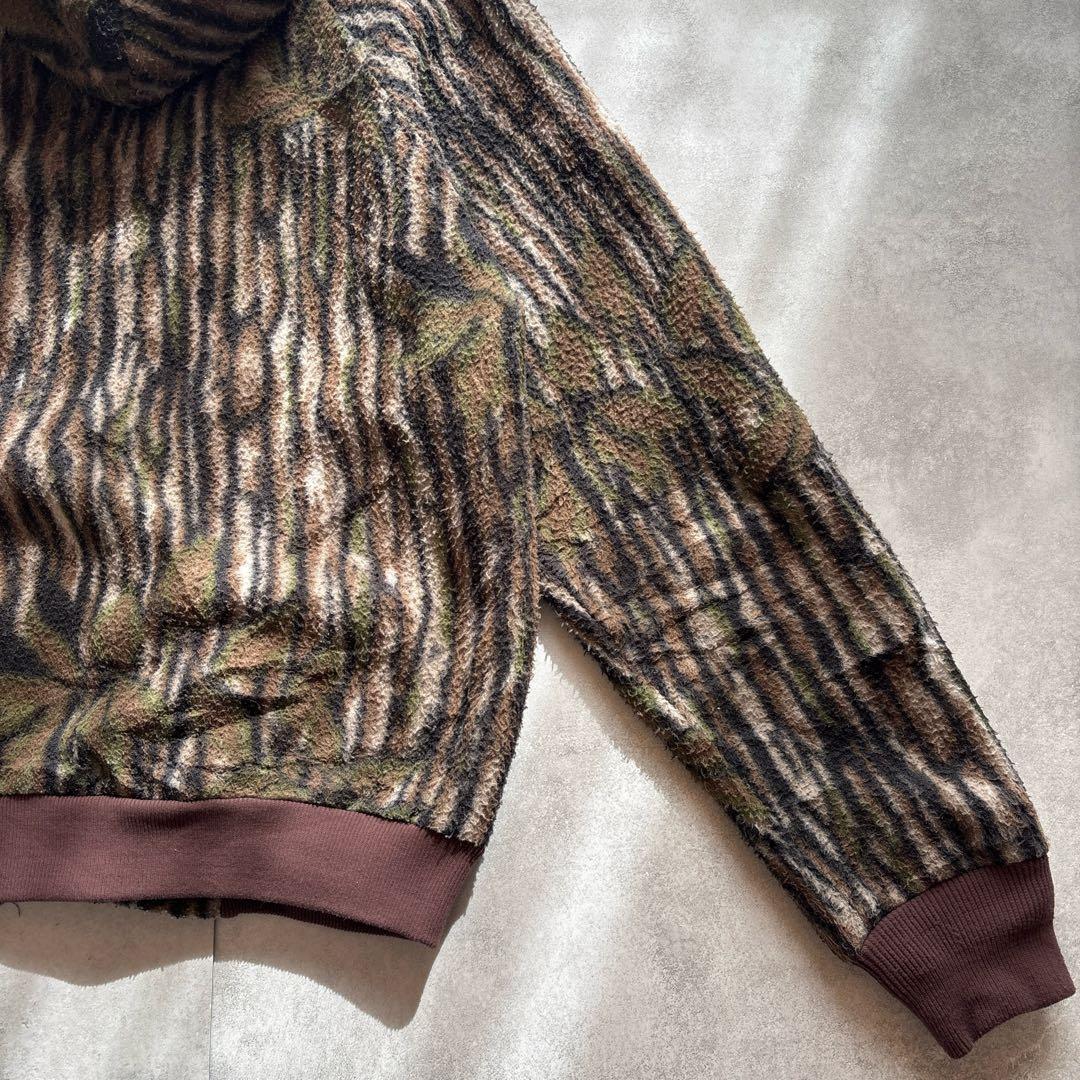 USA製　70s〜80s Cabela’s リアルツリー　ジャケット　古着