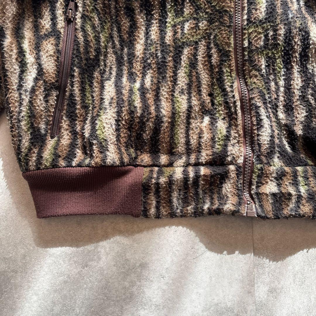 USA製　70s〜80s Cabela’s リアルツリー　ジャケット　古着