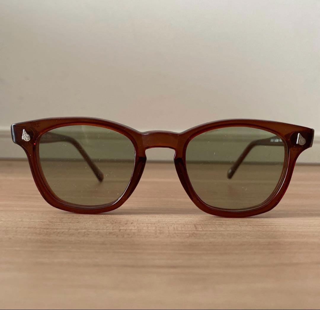 70sアメリカンオプティカル　ヴィンテージAMERICAN OPTICAL山田蓮