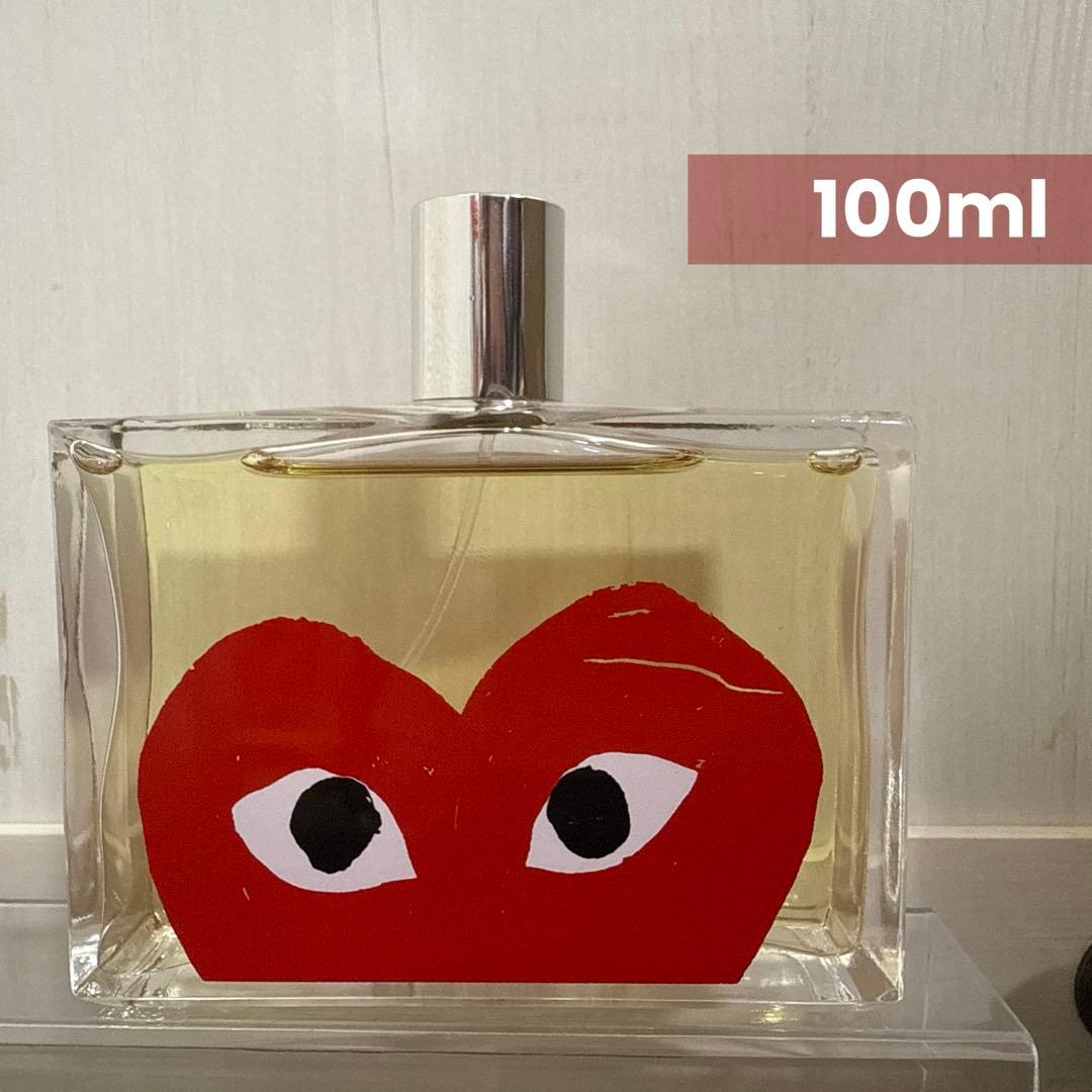 廃盤 国内正規 希少 COMME des GARÇONS EDT 100ml
