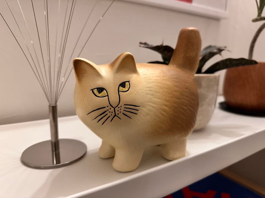 リサラーソン　置物　モア　MOA