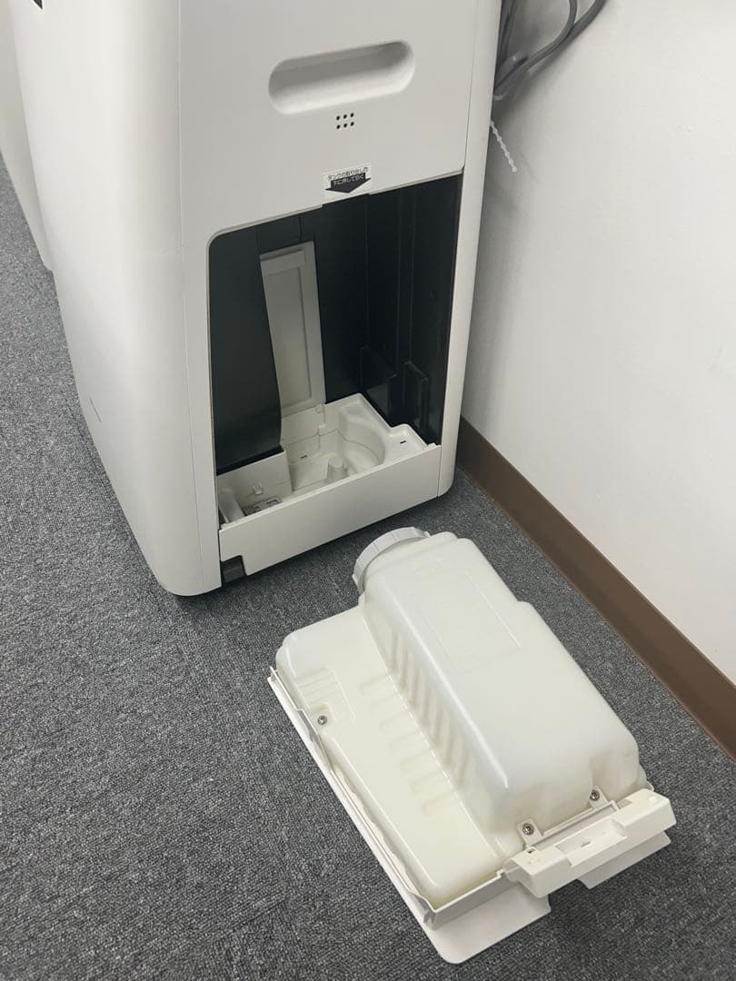 SHARP プラズマクラスターNEXT 加湿空気清浄機 KI-JP100-W