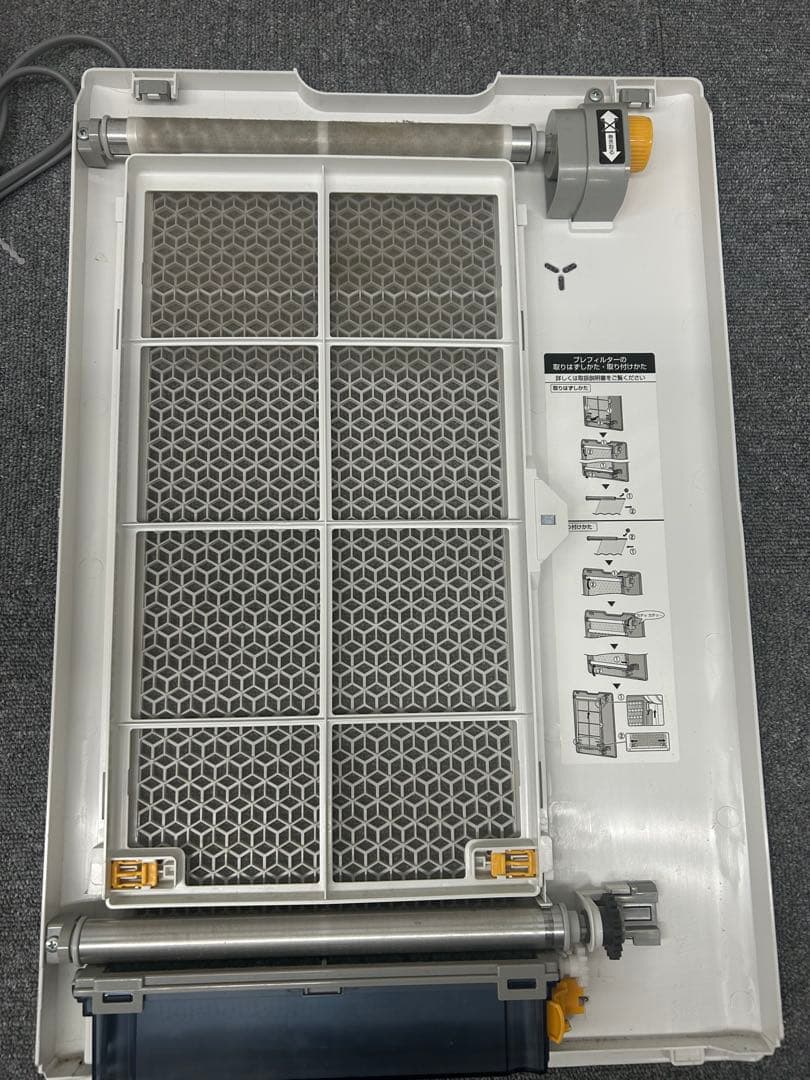 SHARP プラズマクラスターNEXT 加湿空気清浄機 KI-JP100-W