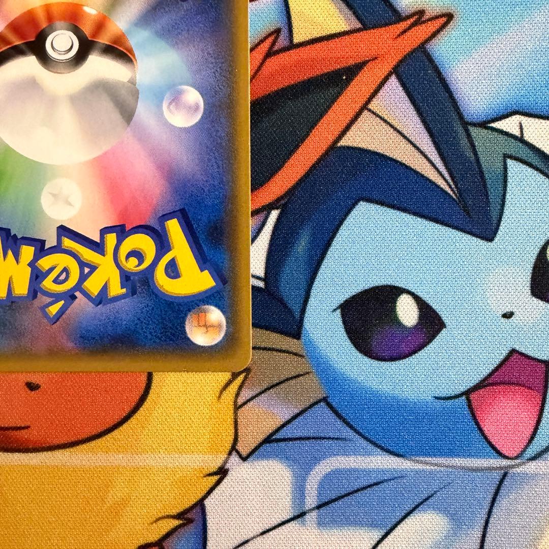 ポケモンカード　スイレン　サンムーン　SR