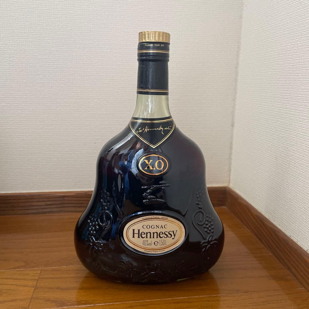 ブランデー Hennessy COGNAC X.O 1.5L