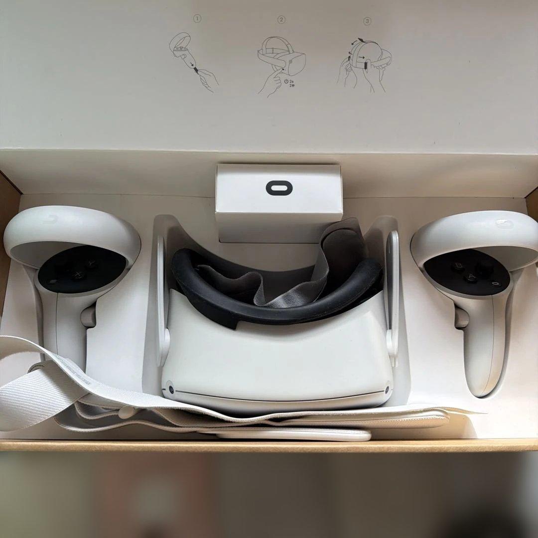  Quest 2 (旧 Quest 2) 256GBモデル