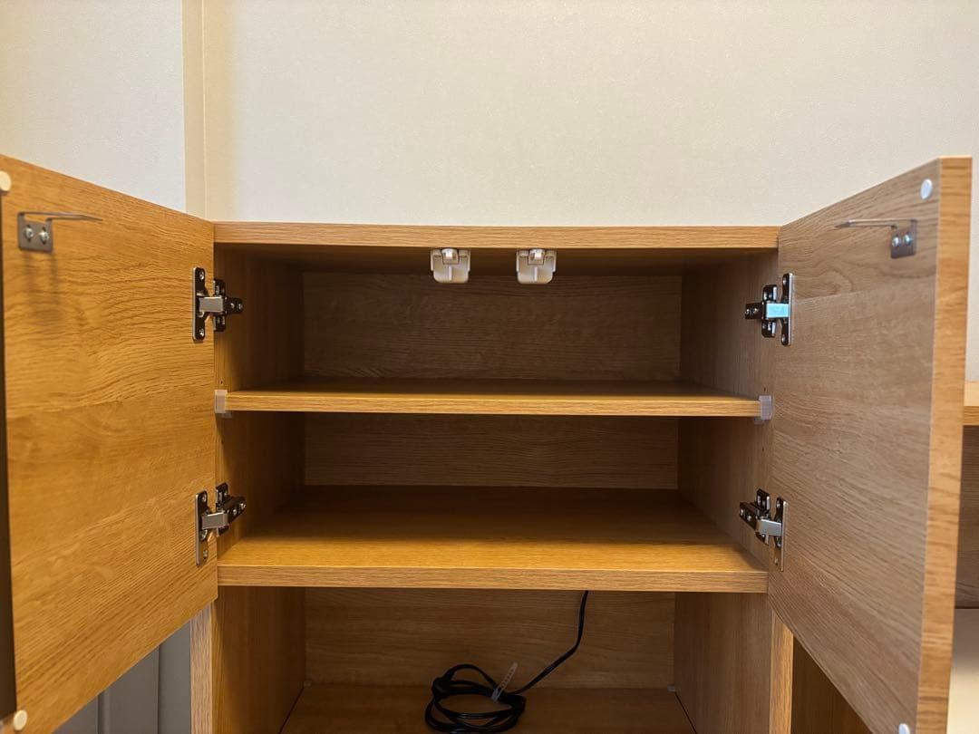 【メルさん専用】レンジボード（ニトリ　エトナ60RB）