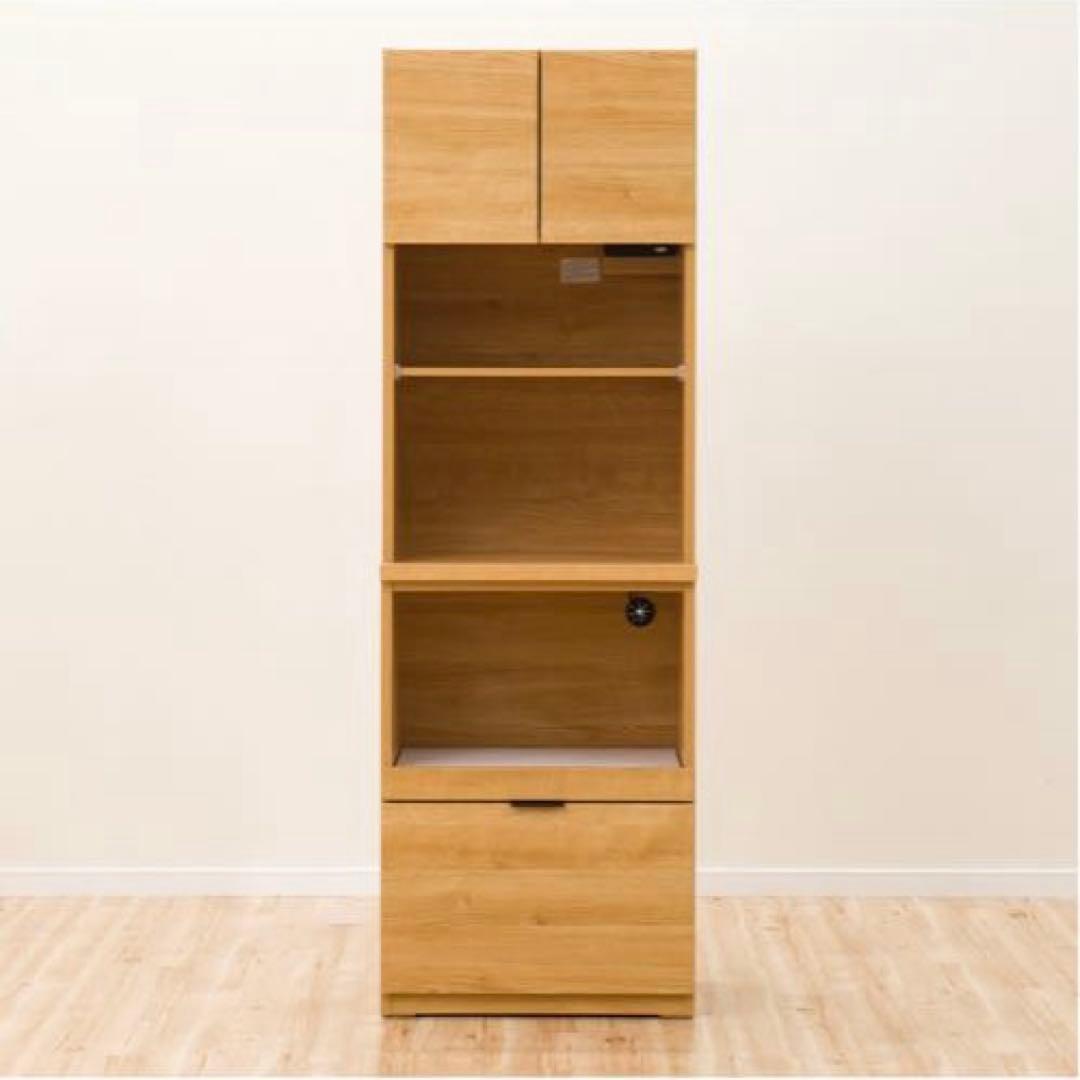 【メルさん専用】レンジボード（ニトリ　エトナ60RB）