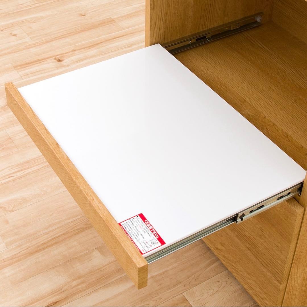 【メルさん専用】レンジボード（ニトリ　エトナ60RB）