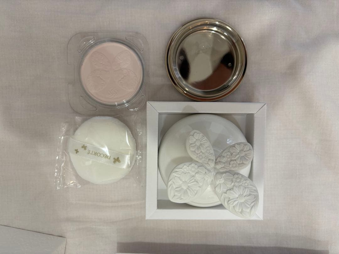 【クリスマスセール】コスメデコルテ　マルセル　ワンダース2025