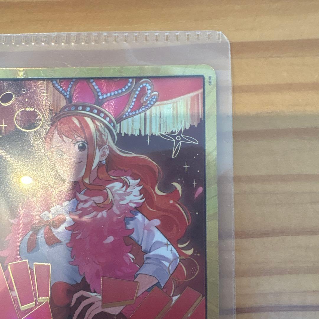 k*k様 ナミ ロビン　金ドンセット