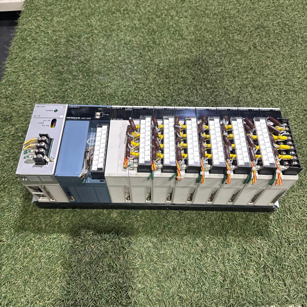 日立シーケンサ　SWV700 / HSC-1000 LQS000-Z モジュール