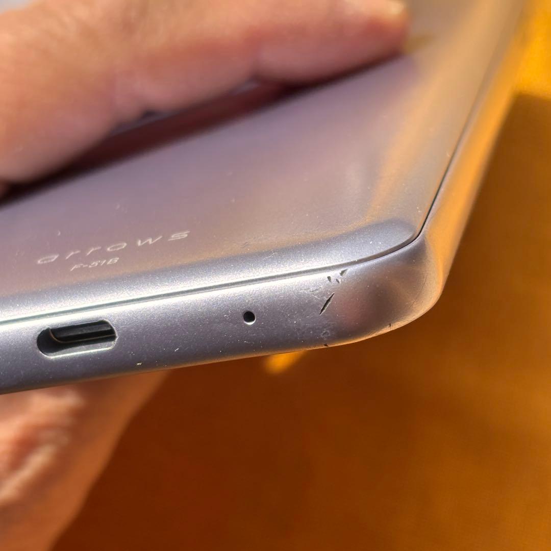 動作良好 arrows We F-51B docomo 判定「◯」