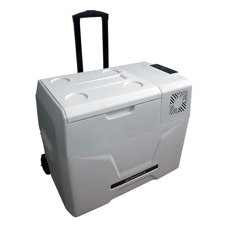 ［車中泊キャンプ宅食］40L BONARCA 冷蔵・冷凍庫