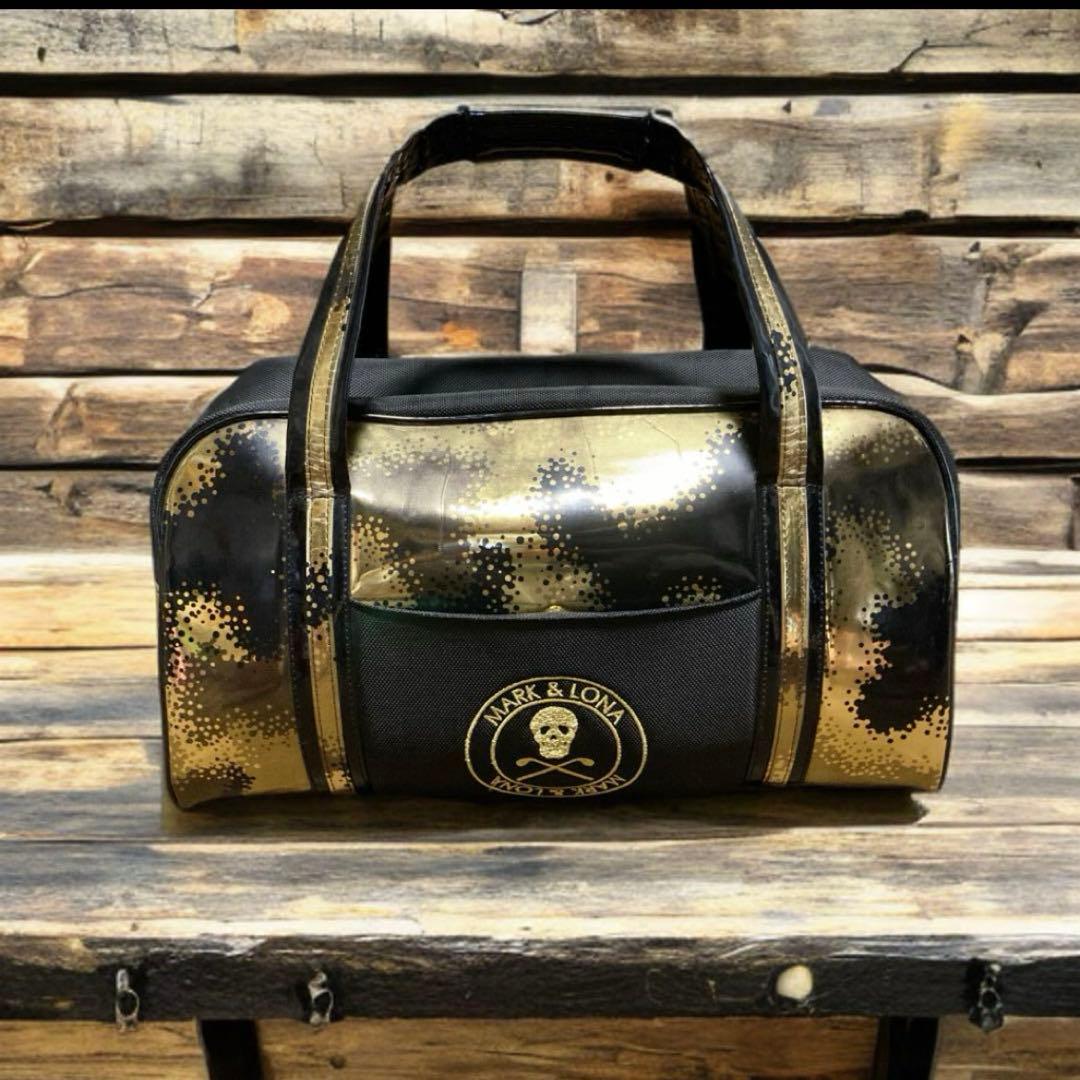 Y*o様 大特価！MARK&LONA ボストンバック　ゴルフ