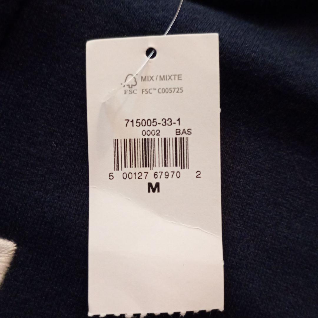 GAP ネイビー パーカー M　フロントジップ　ジップアップ　ギャップ