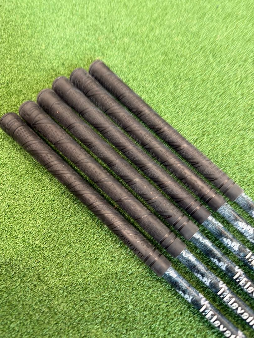 M*a様 I.Elevation & Rock'n Roll 80i シャフト